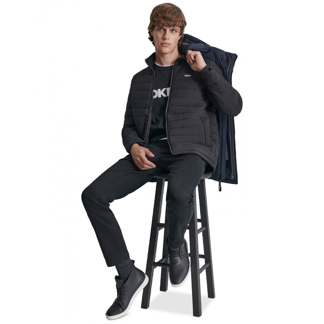 Doudoune '3-in-1 Systems' pour Hommes