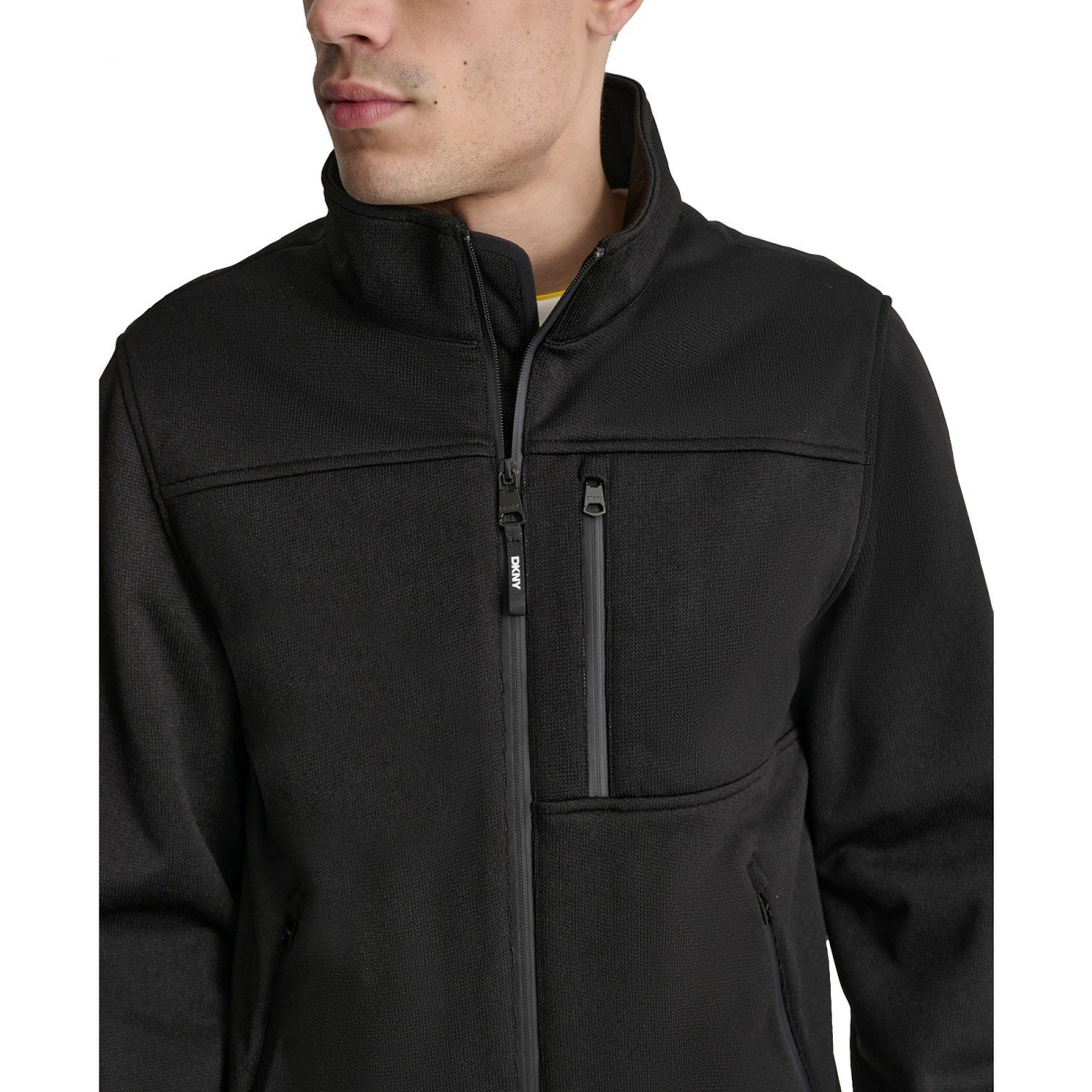 Veste de Survêtement 'Sweater-Knit Fleece' pour Hommes