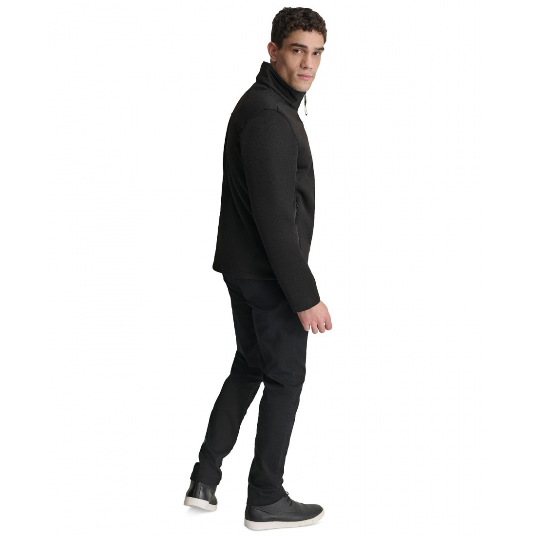 Veste de Survêtement 'Sweater-Knit Fleece' pour Hommes