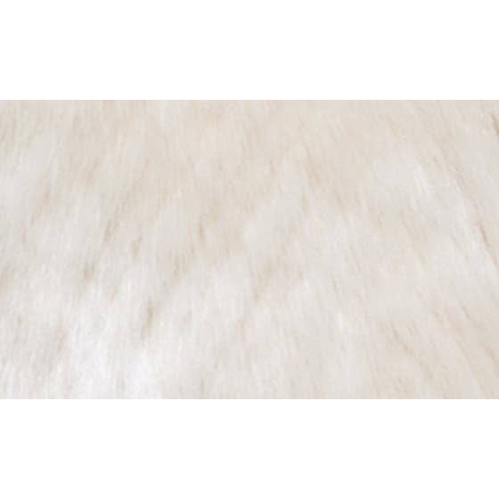 Blouson bomber 'Faux Fur Bomber Jacket' pour Femmes