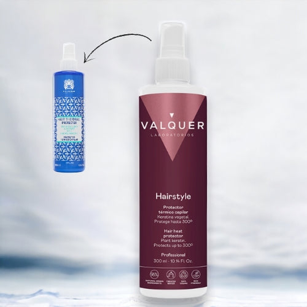 'Hairstyle' Heat Protector - 300 ml