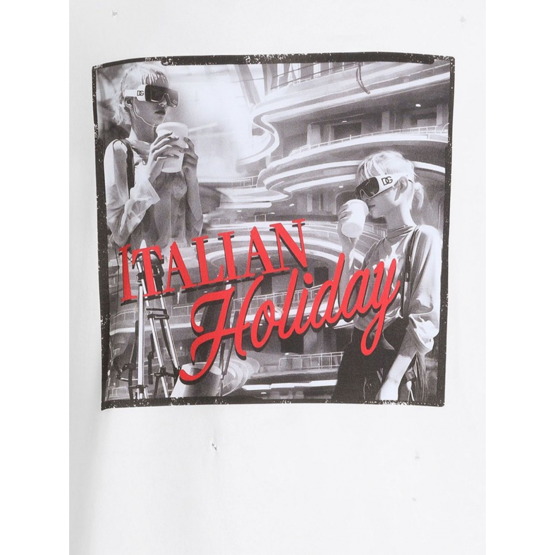 Men's 'Graphic Print' T-Shirt