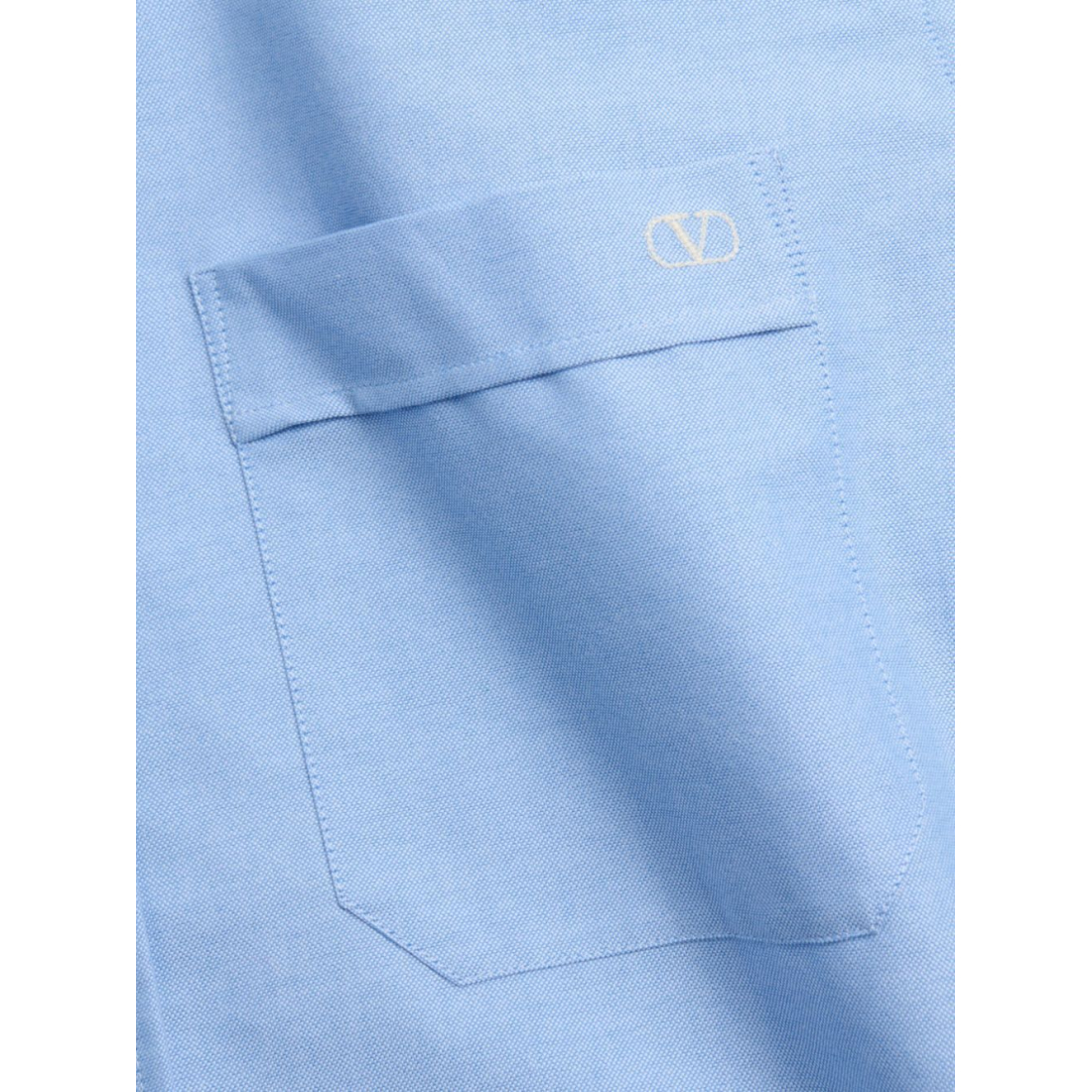 Chemise 'VLogo-Embroidered' pour Hommes