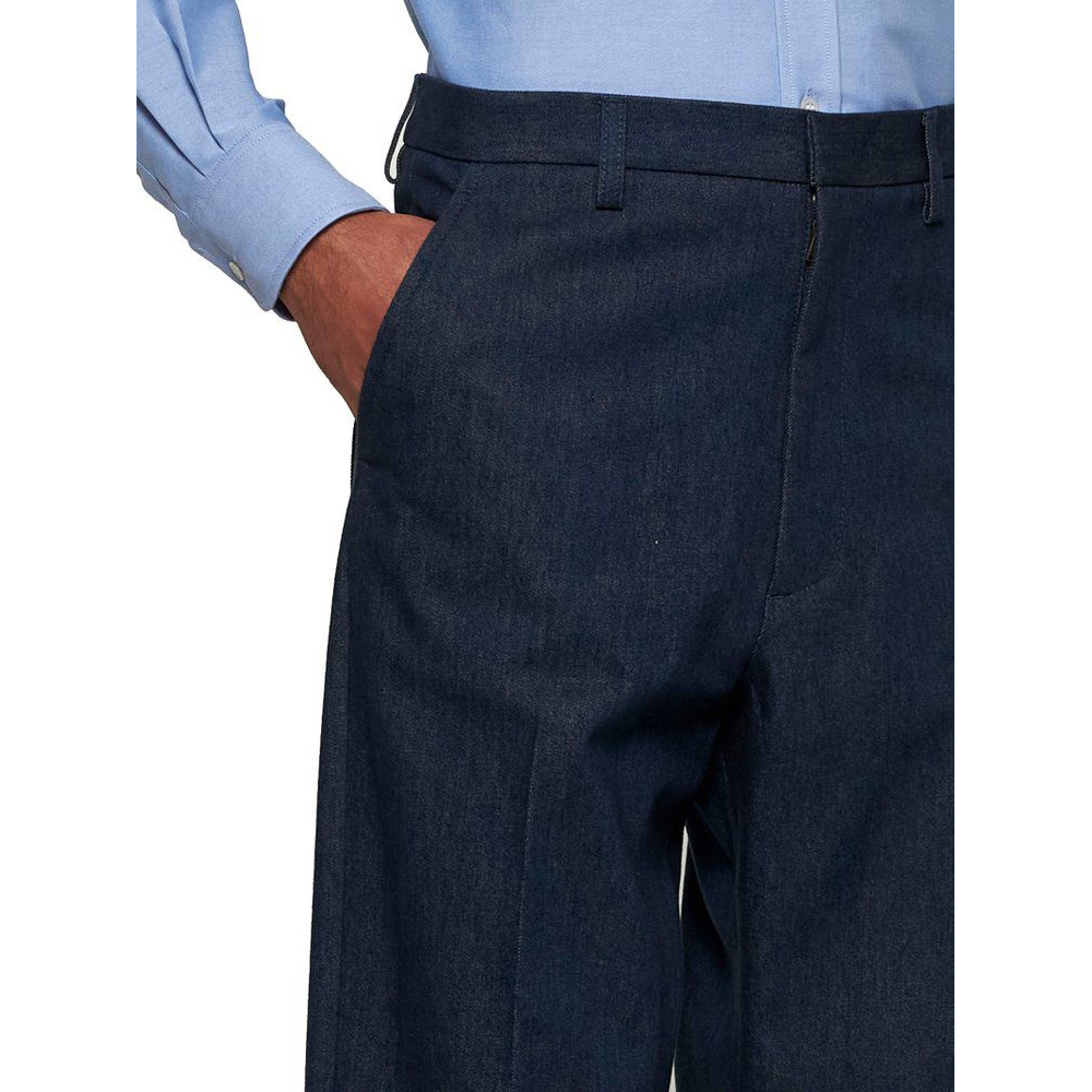 Jeans 'Pleat Detailed' pour Hommes