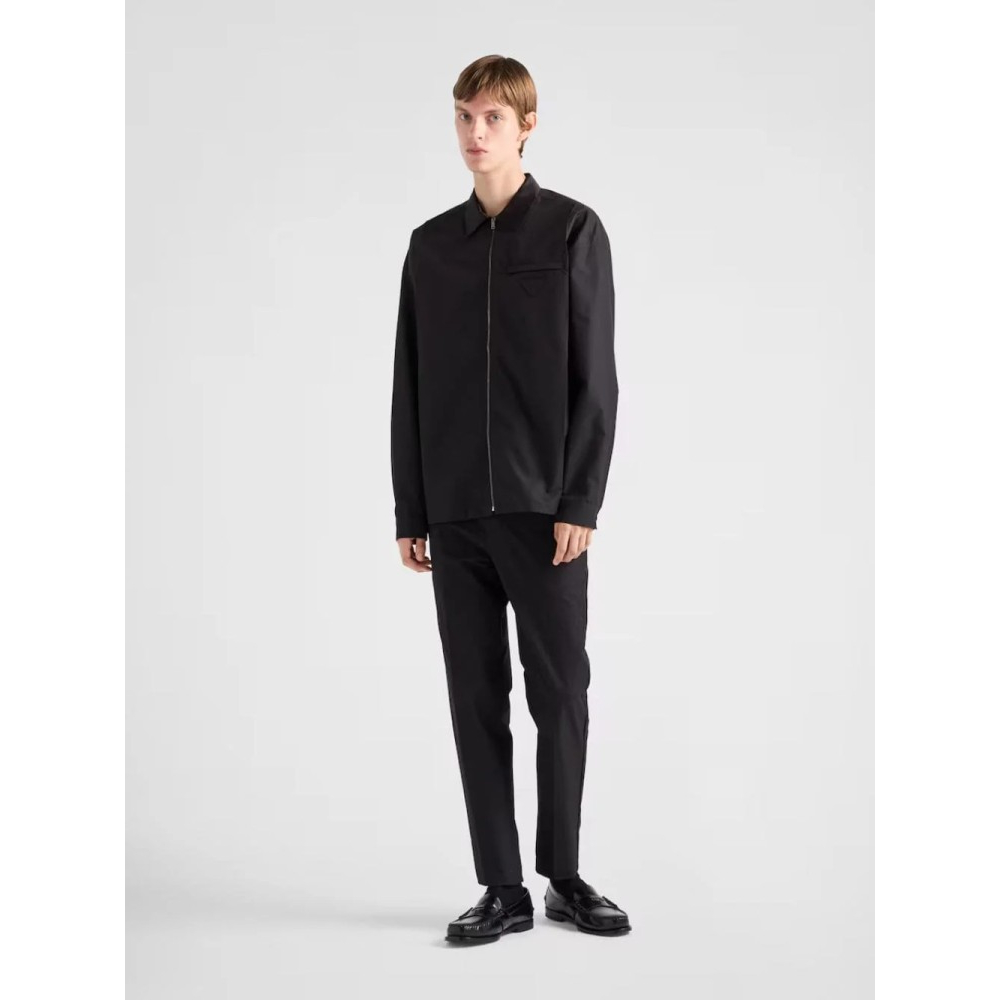 Men's 'Triangle-Logo' Trousers