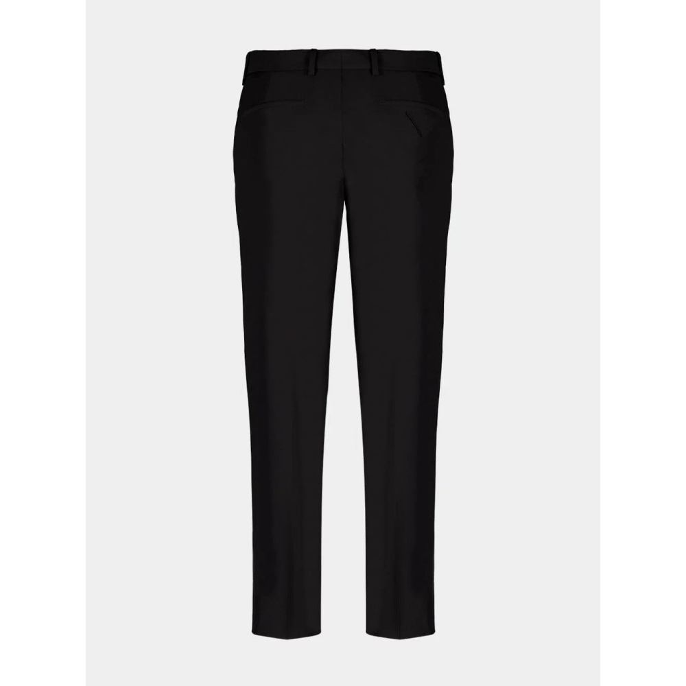 Men's 'Triangle-Logo' Trousers