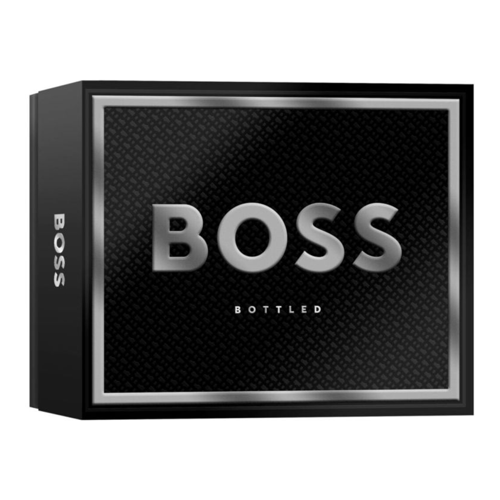 Coffret de parfum 'Boss Bottled' - 3 Pièces
