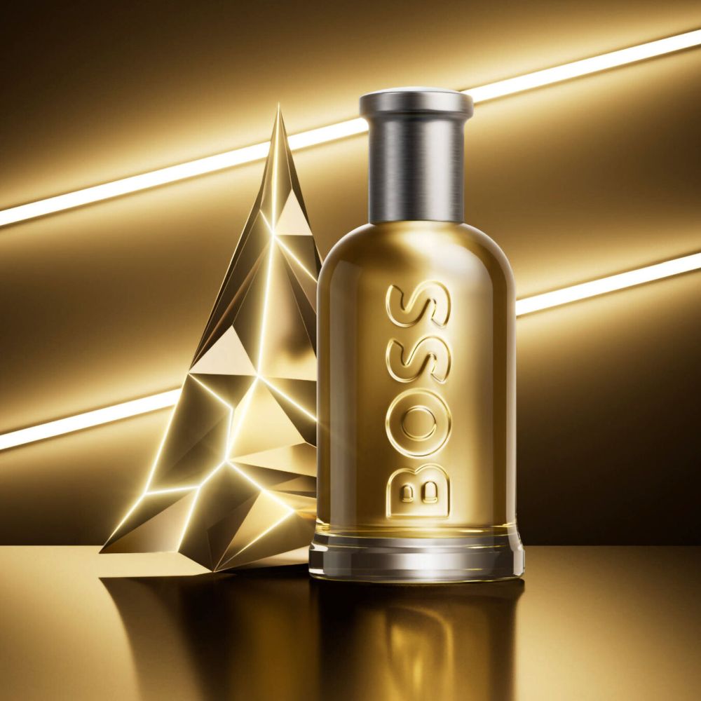 Coffret de parfum 'Boss Bottled' - 3 Pièces