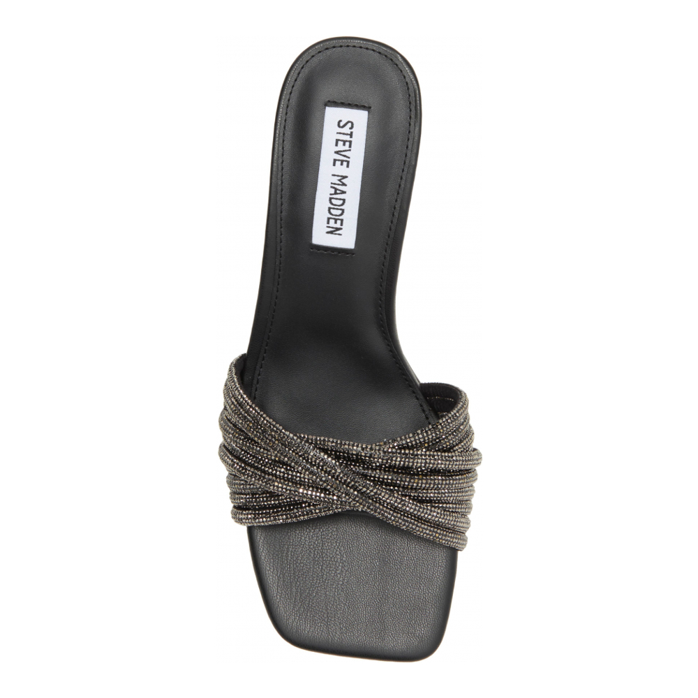 Women's 'Solange Slide' High Heel Sandals