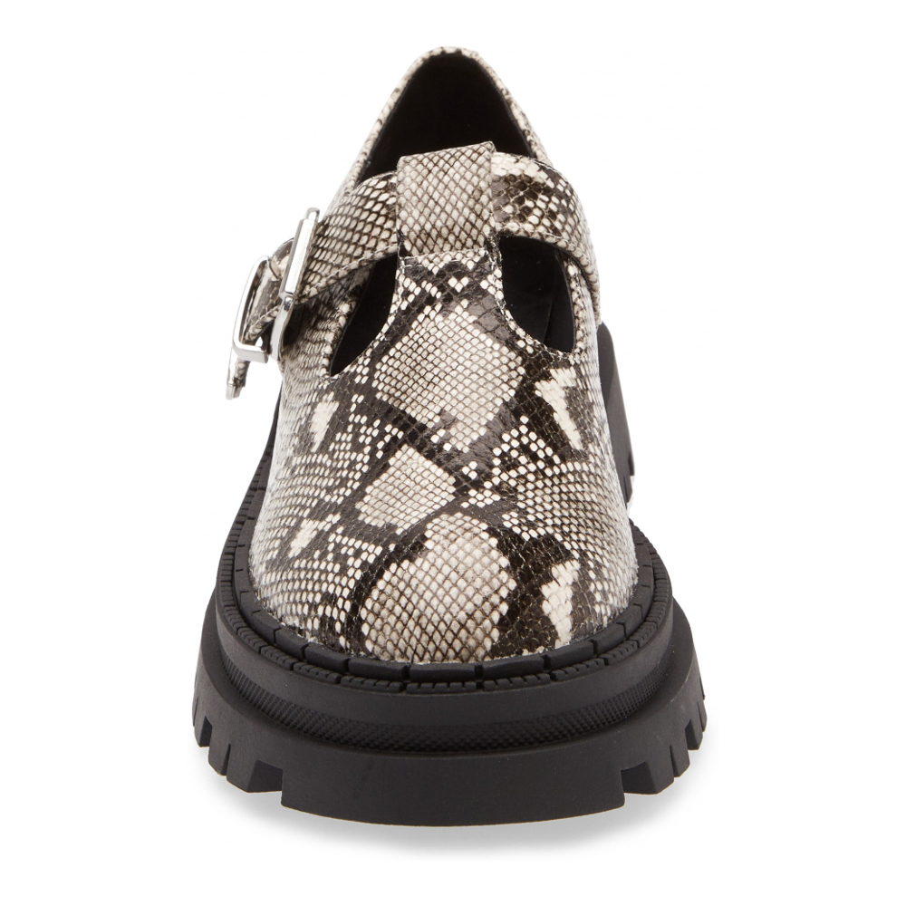 Women's 'Kamlee Lug Sole' Mary Janes