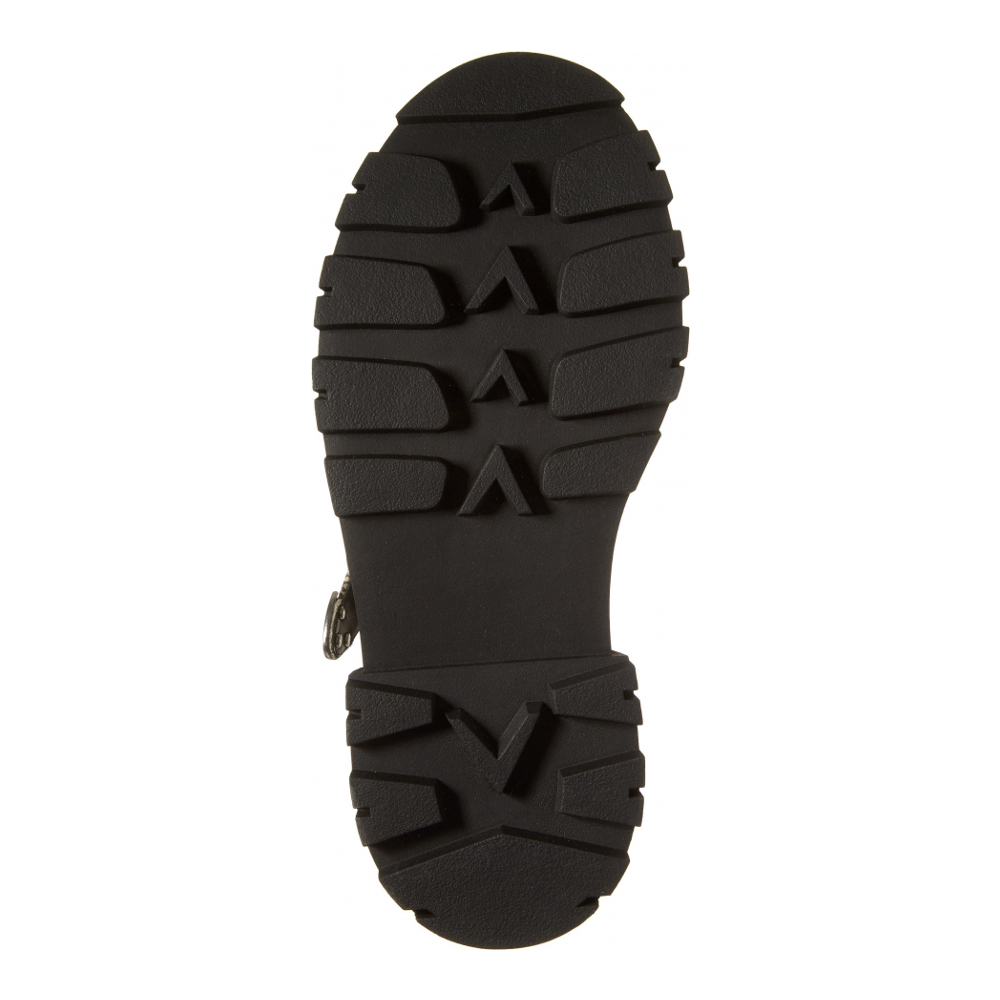 Women's 'Kamlee Lug Sole' Mary Janes