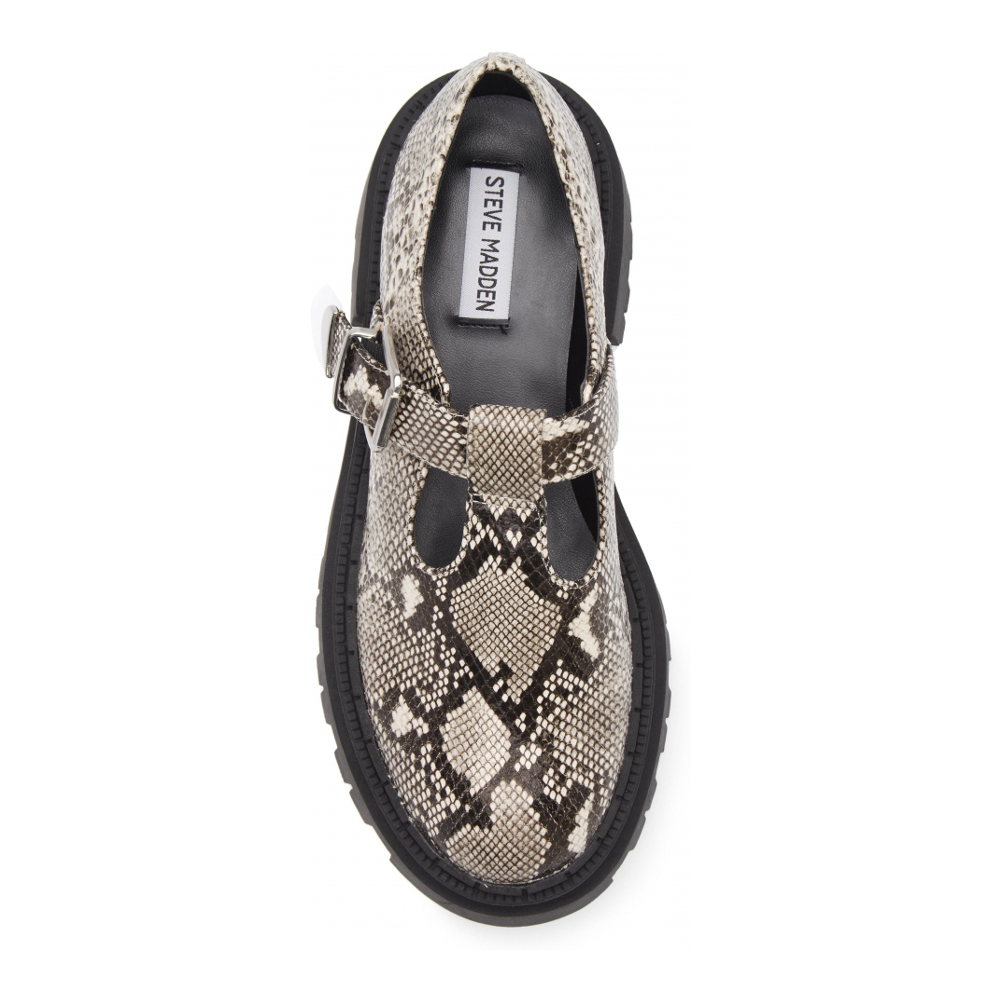 Women's 'Kamlee Lug Sole' Mary Janes