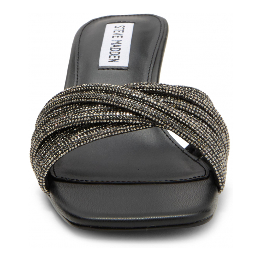 Women's 'Solange Slide' High Heel Sandals