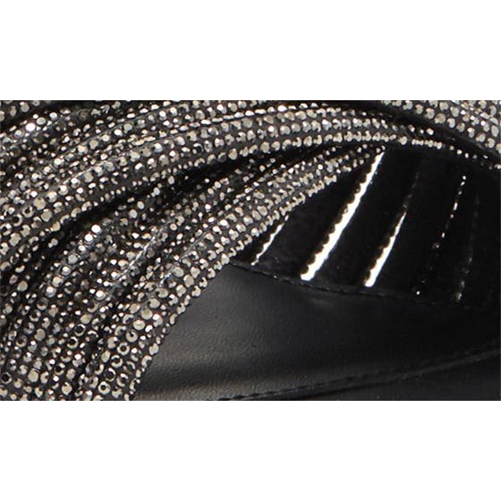 Women's 'Solange Slide' High Heel Sandals