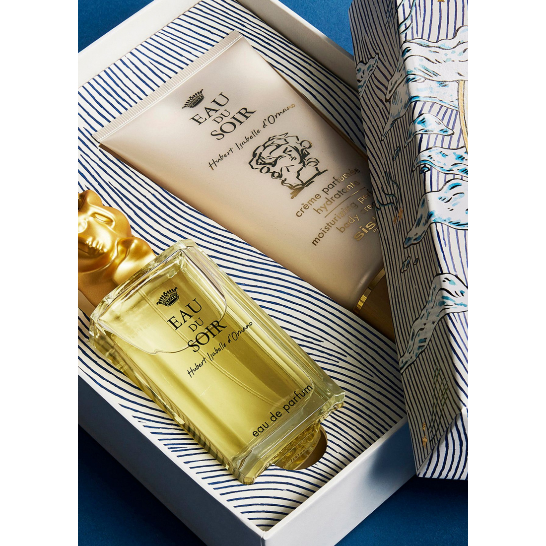 Coffret de parfum 'Eau du Soir' - 2 Pièces