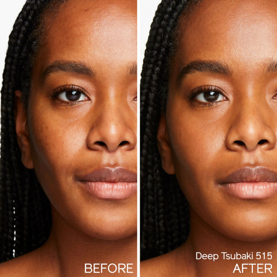 'Synchro Skin Self-Refreshing' Face Tinted Lotion - 515 Deep Tsubaki 30 ml