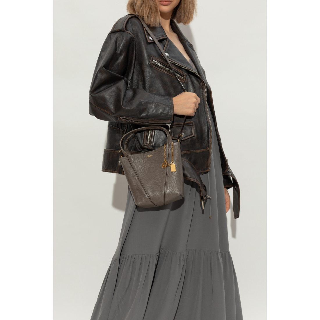 'Chloé Spin Small' Umhängetasche für Damen