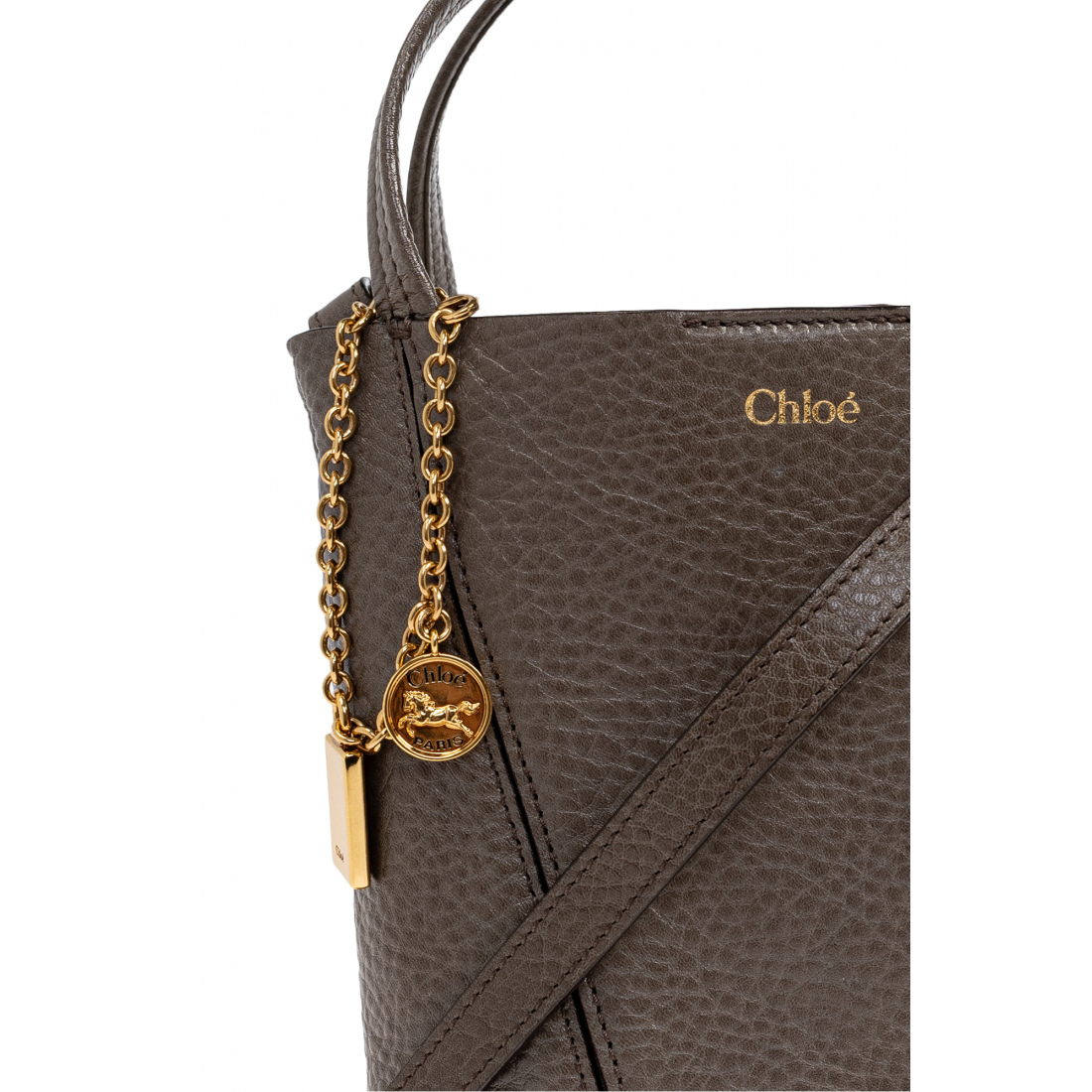 'Chloé Spin Small' Umhängetasche für Damen