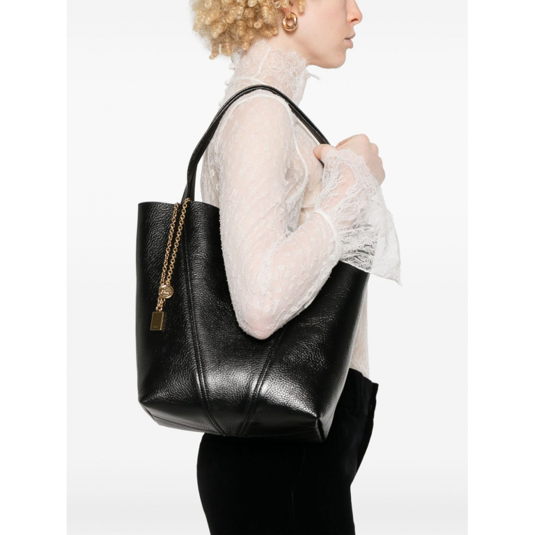 Women's 'Medium Spin' Tote Bag