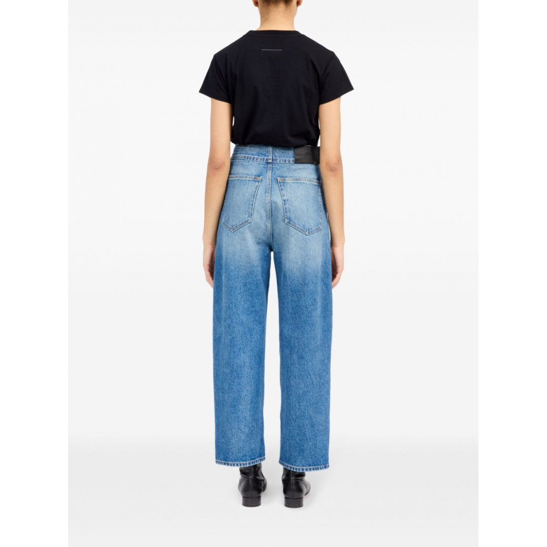 Women's 'Button-Up' Jeans