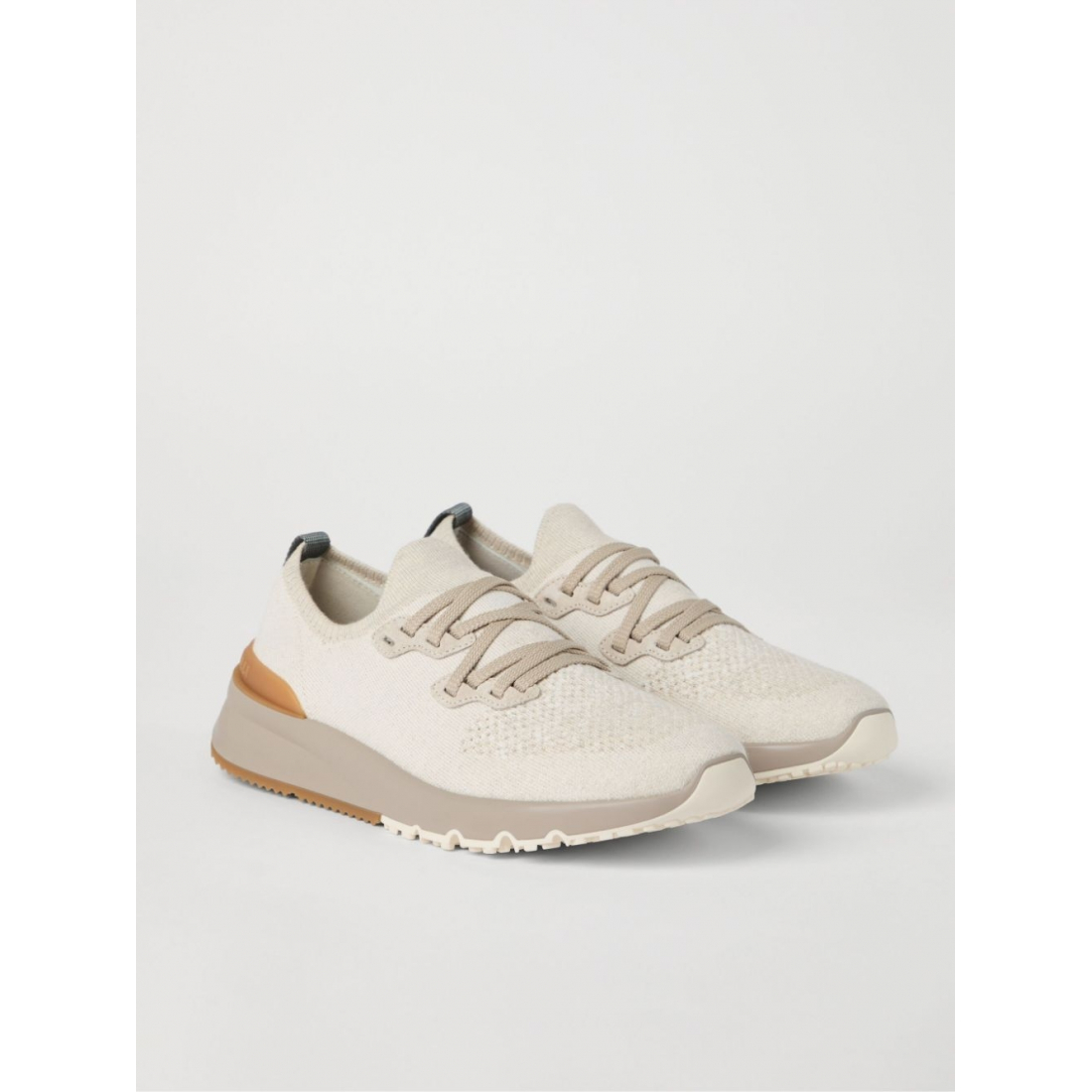 Sneakers 'Knitted' pour Hommes