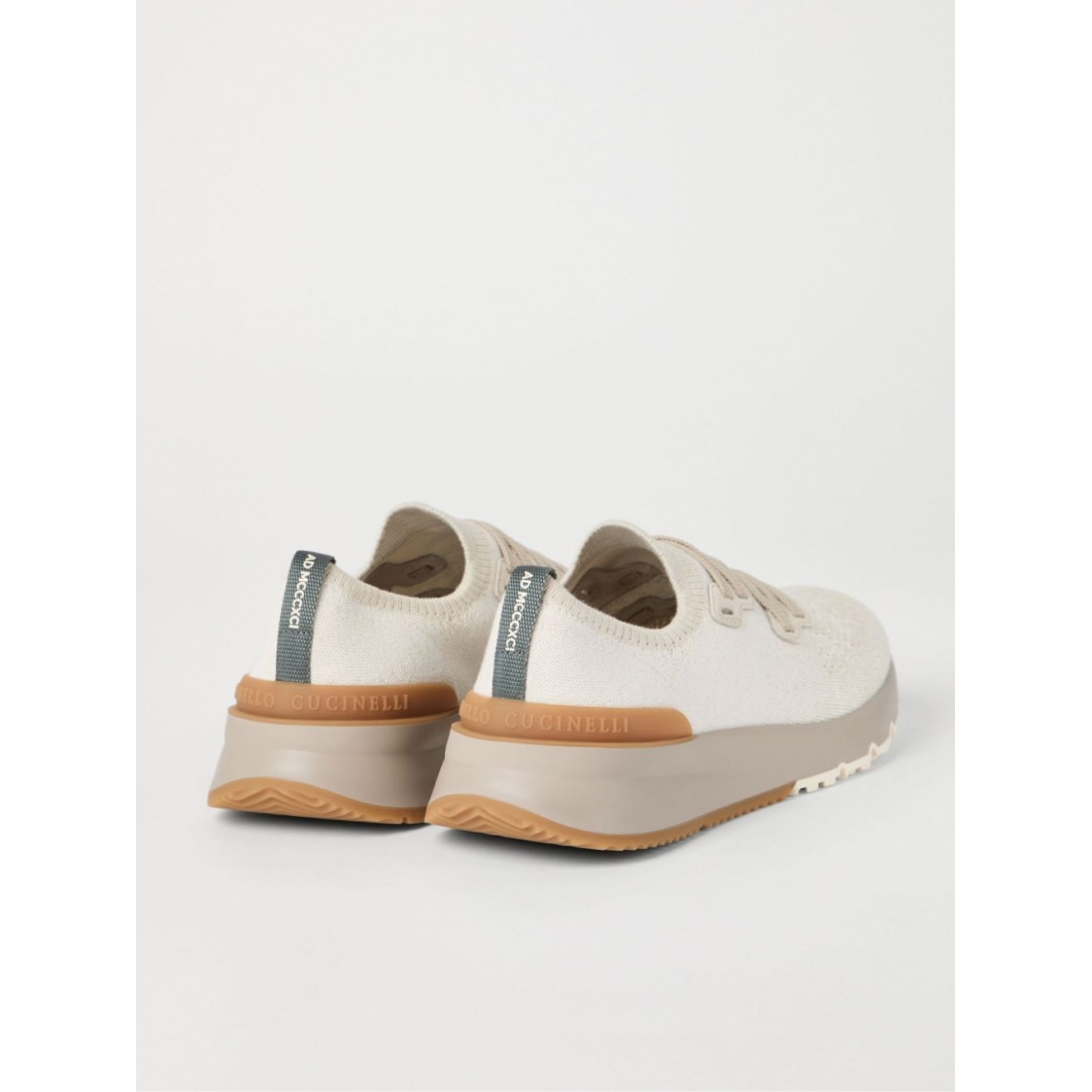 Sneakers 'Knitted' pour Hommes