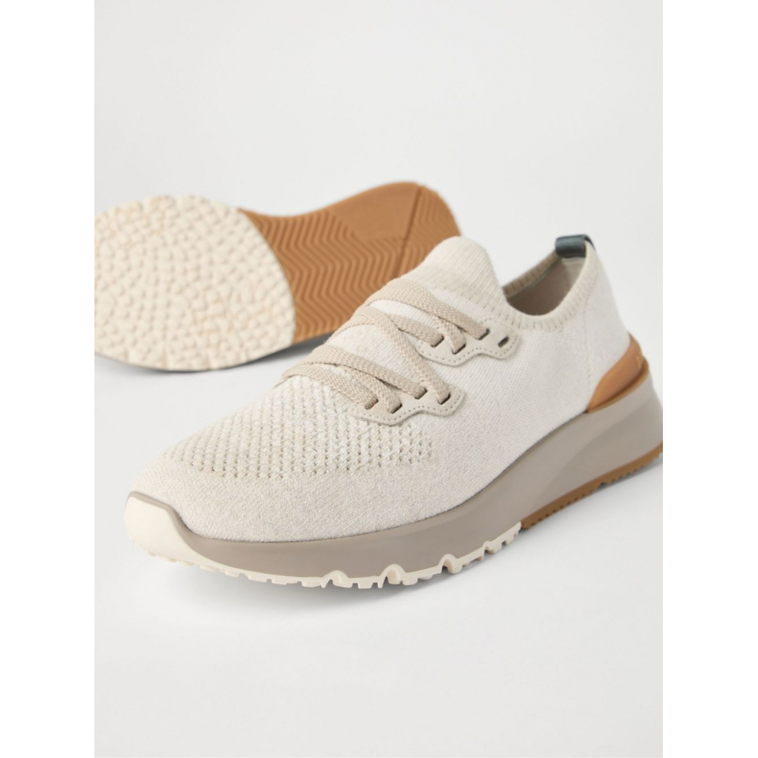 Sneakers 'Knitted' pour Hommes