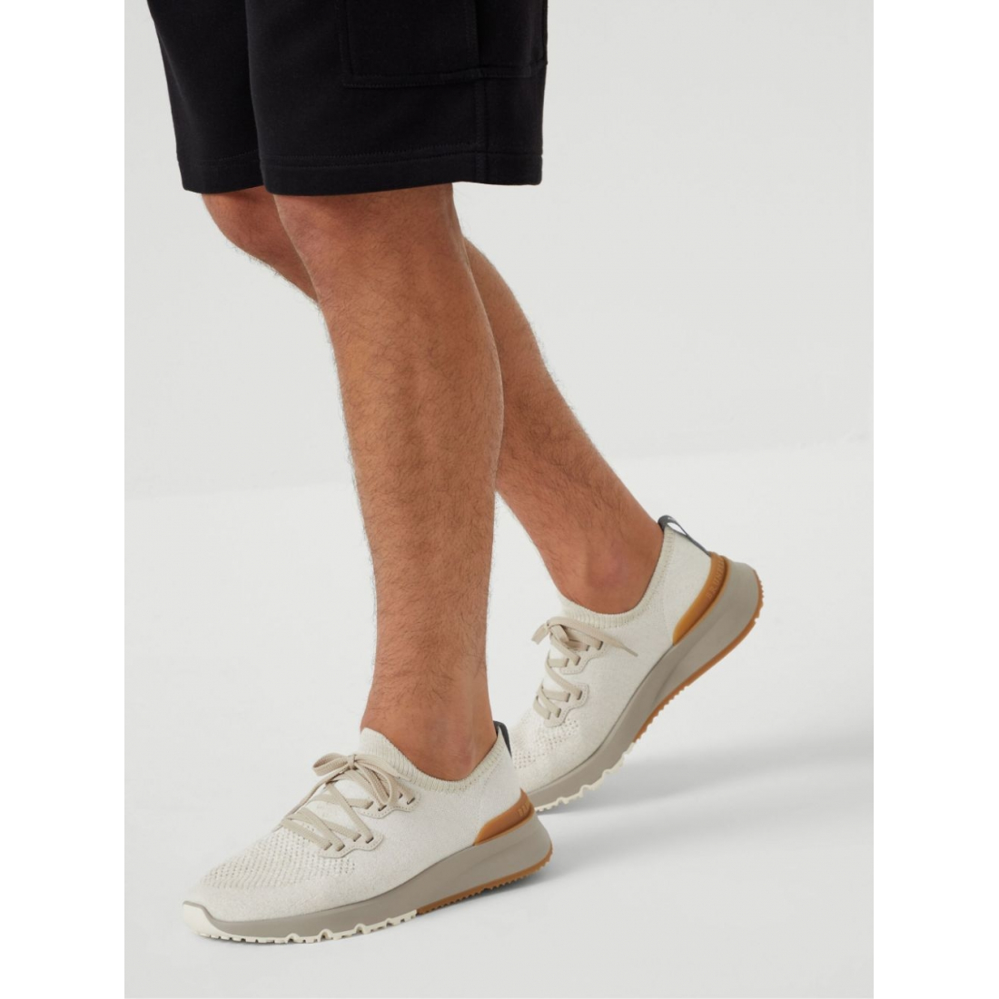 Sneakers 'Knitted' pour Hommes