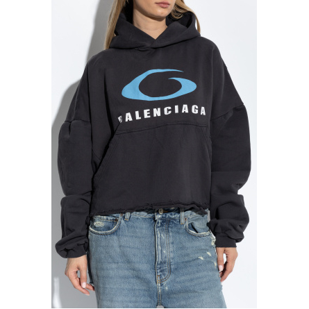 Sweatshirt à capuche  'Loop Sports Icon'