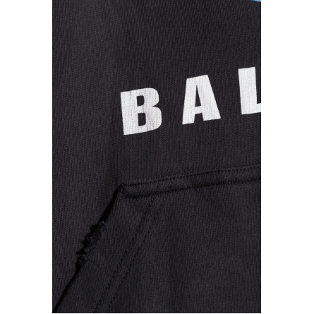 Sweatshirt à capuche  'Loop Sports Icon'