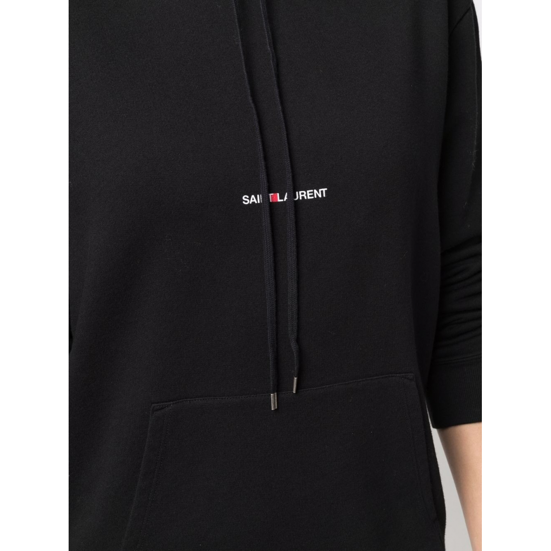 Sweatshirt à capuche  'Logo Print' pour Femmes