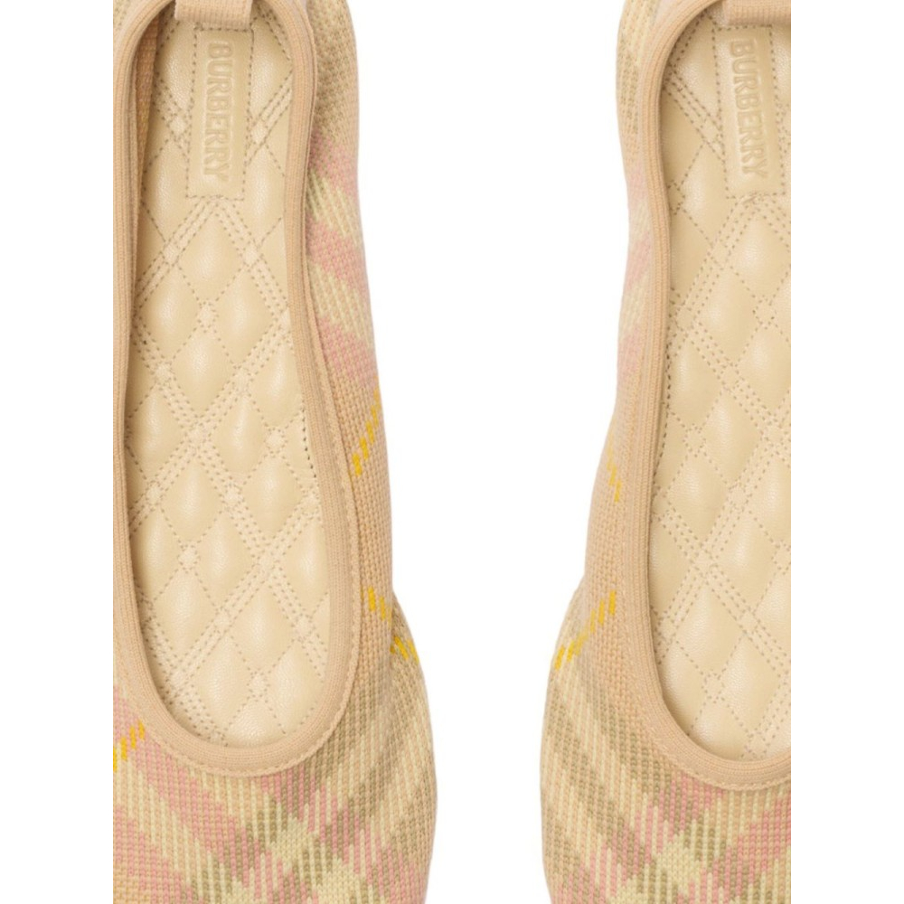 Ballerines 'Checked' pour Femmes