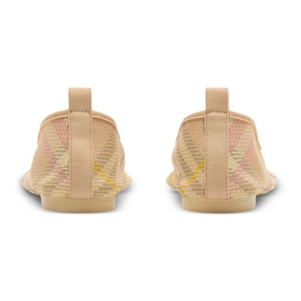 Ballerines 'Checked' pour Femmes