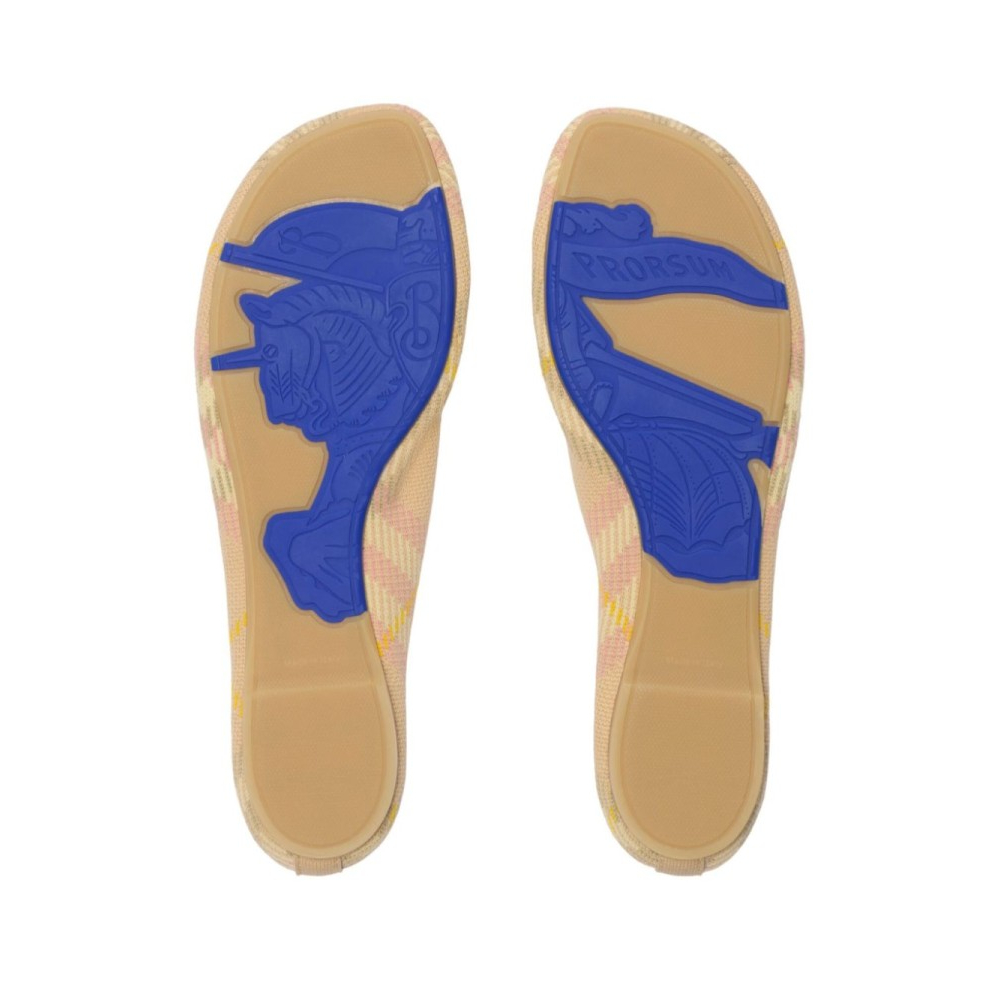 Ballerines 'Checked' pour Femmes