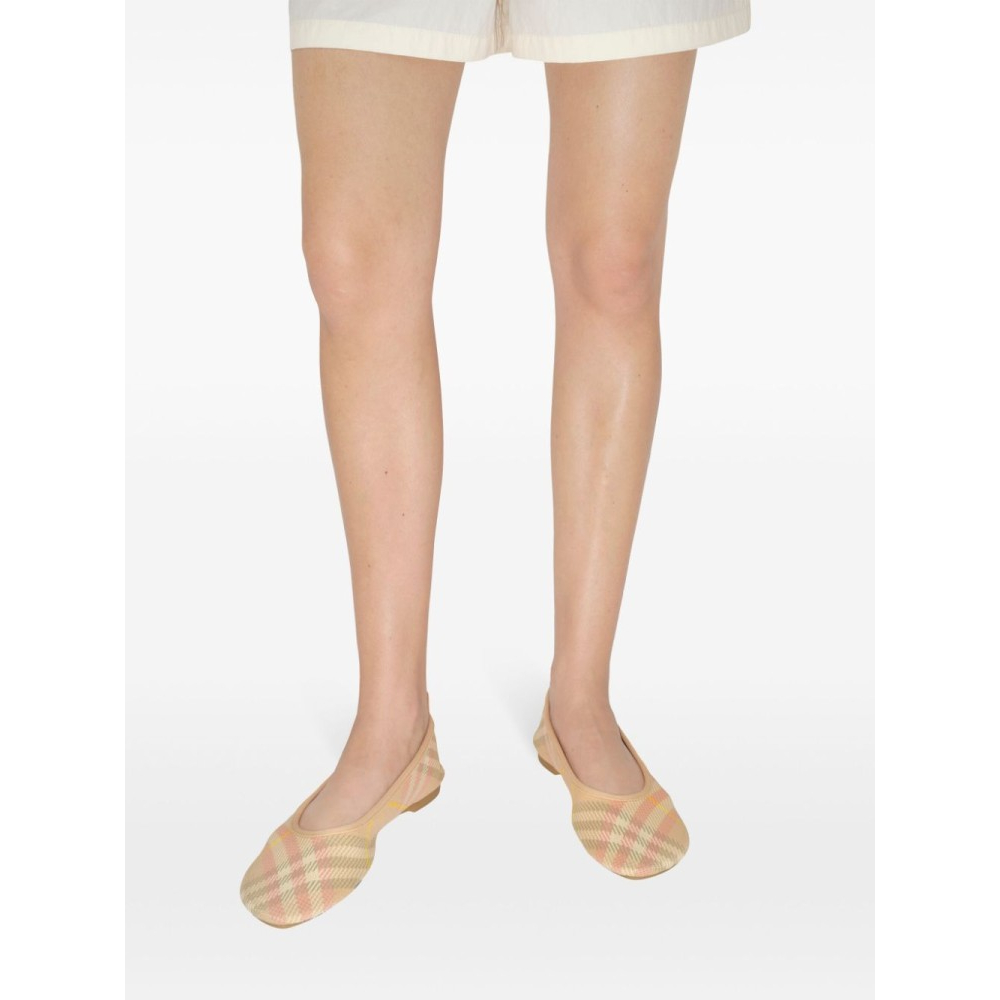 Ballerines 'Checked' pour Femmes