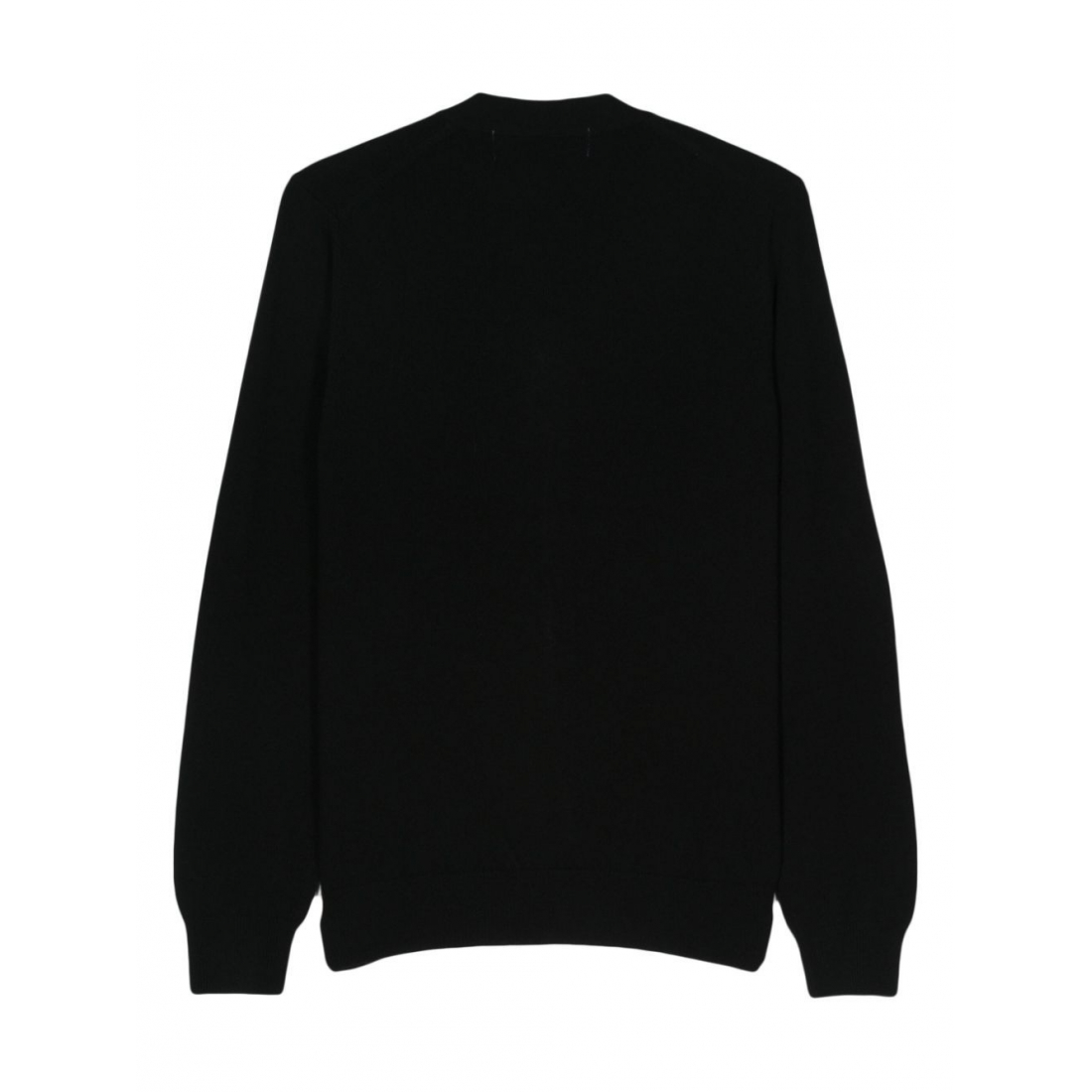 Men's 'Heart-Patch' Cardigan