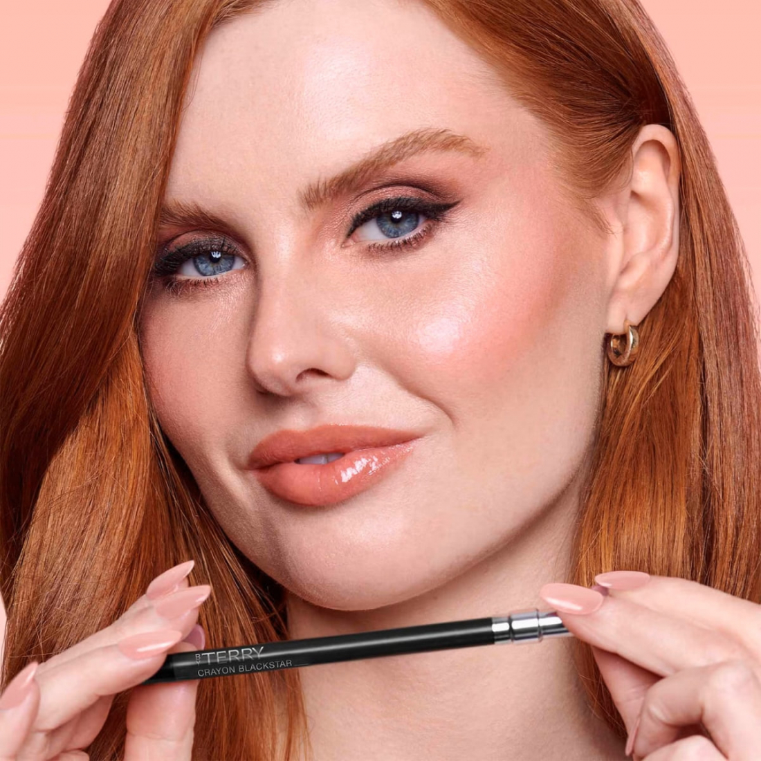 'Crayon Blackstar' Eyeliner Pencil - 1 Black Print 1.64 g