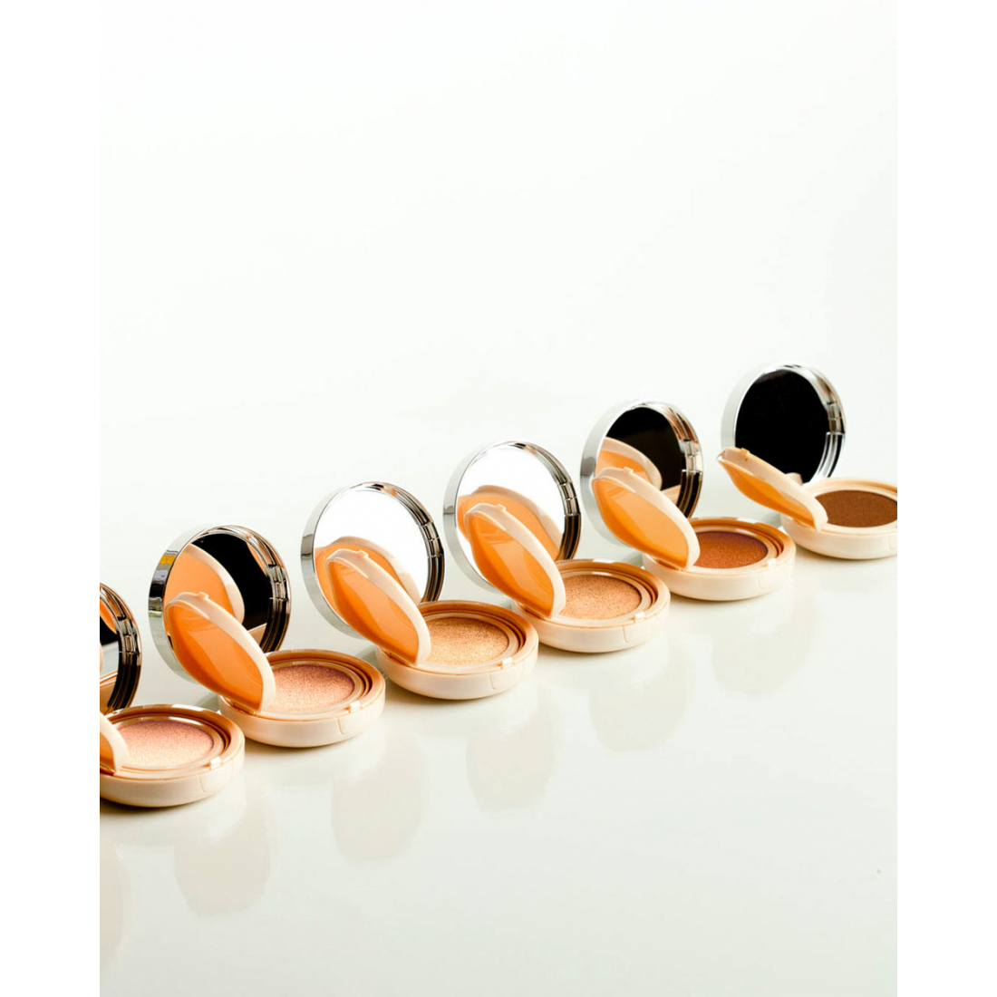 'Bibi Nova' Cushion Foundation Refill - 03 Golden 19 g