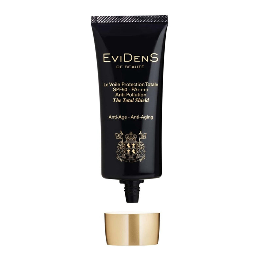 Crème solaire pour le visage 'The Total Shield SPF50 PA++++' - 50 ml