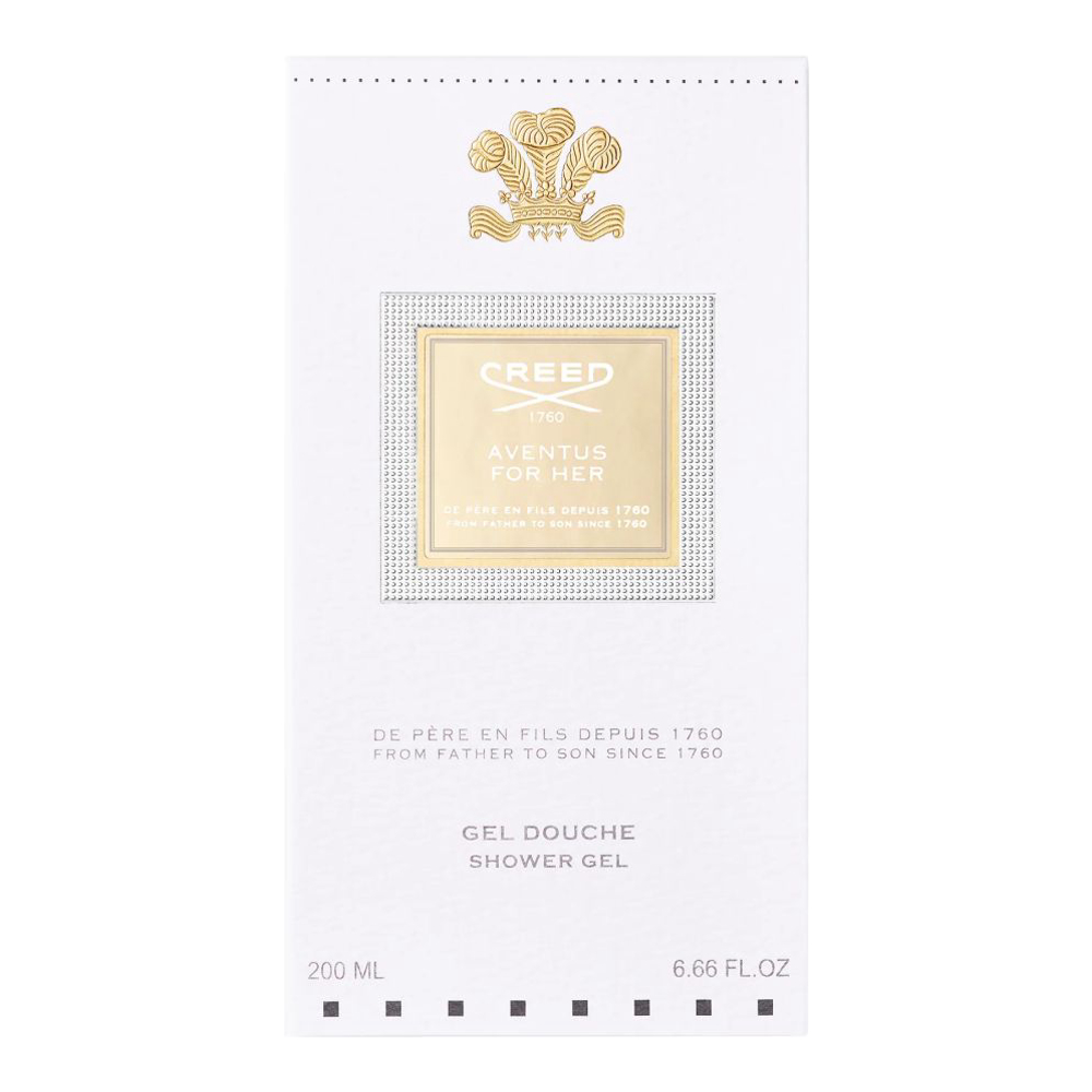 Gel Douche 'Aventus For Her' - 200 ml