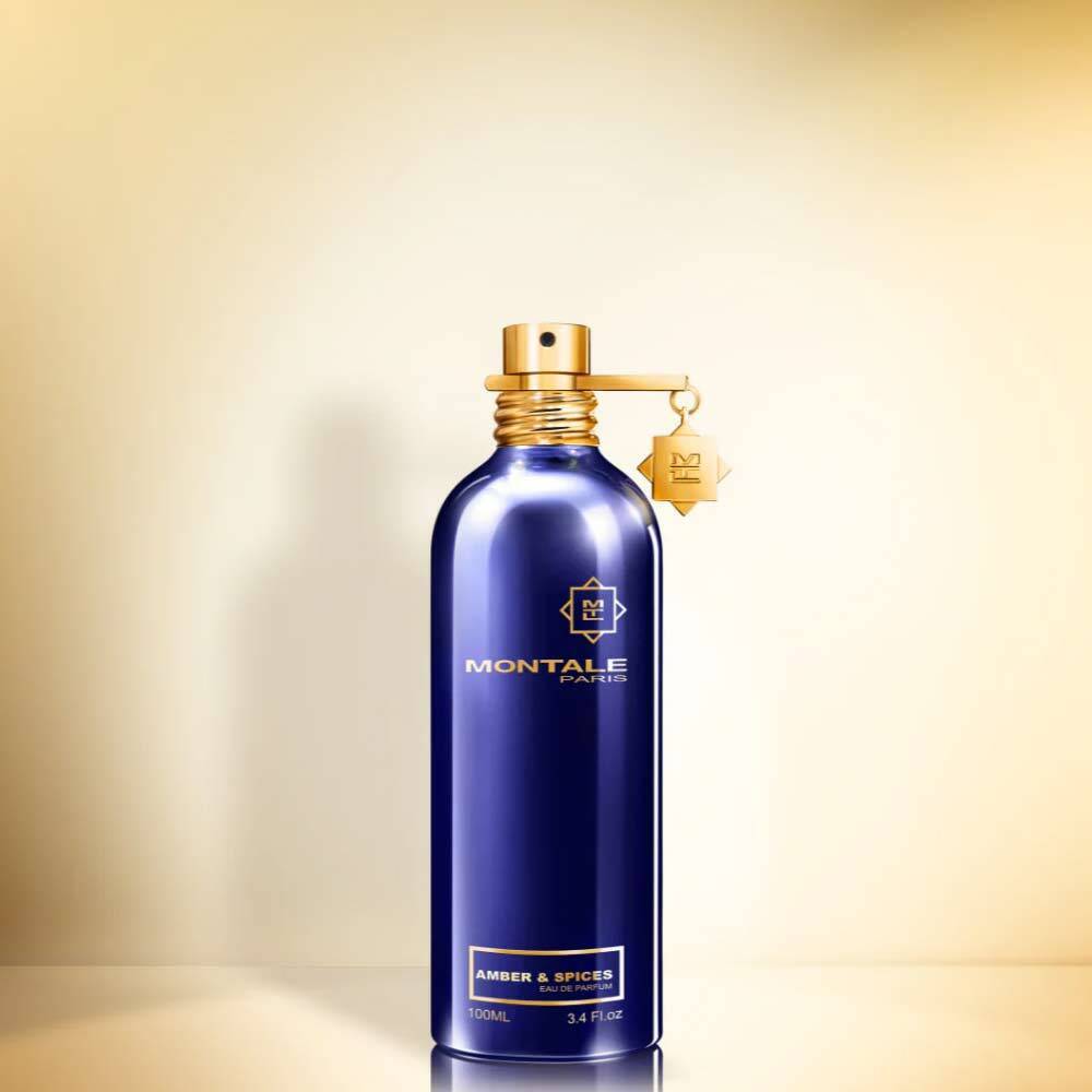 Eau de parfum 'Amber & Spices' - 100 ml