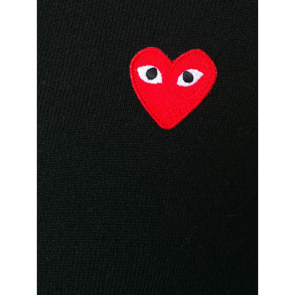 Cardigan 'Heart Logo' pour Femmes