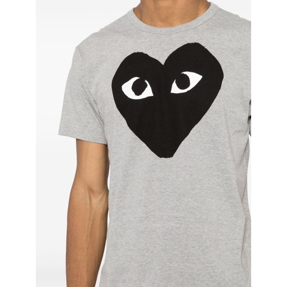 T-shirt 'Signature Heart Print' pour Femmes