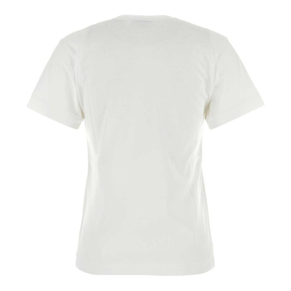 T-shirt 'Heart-Patch' pour Femmes