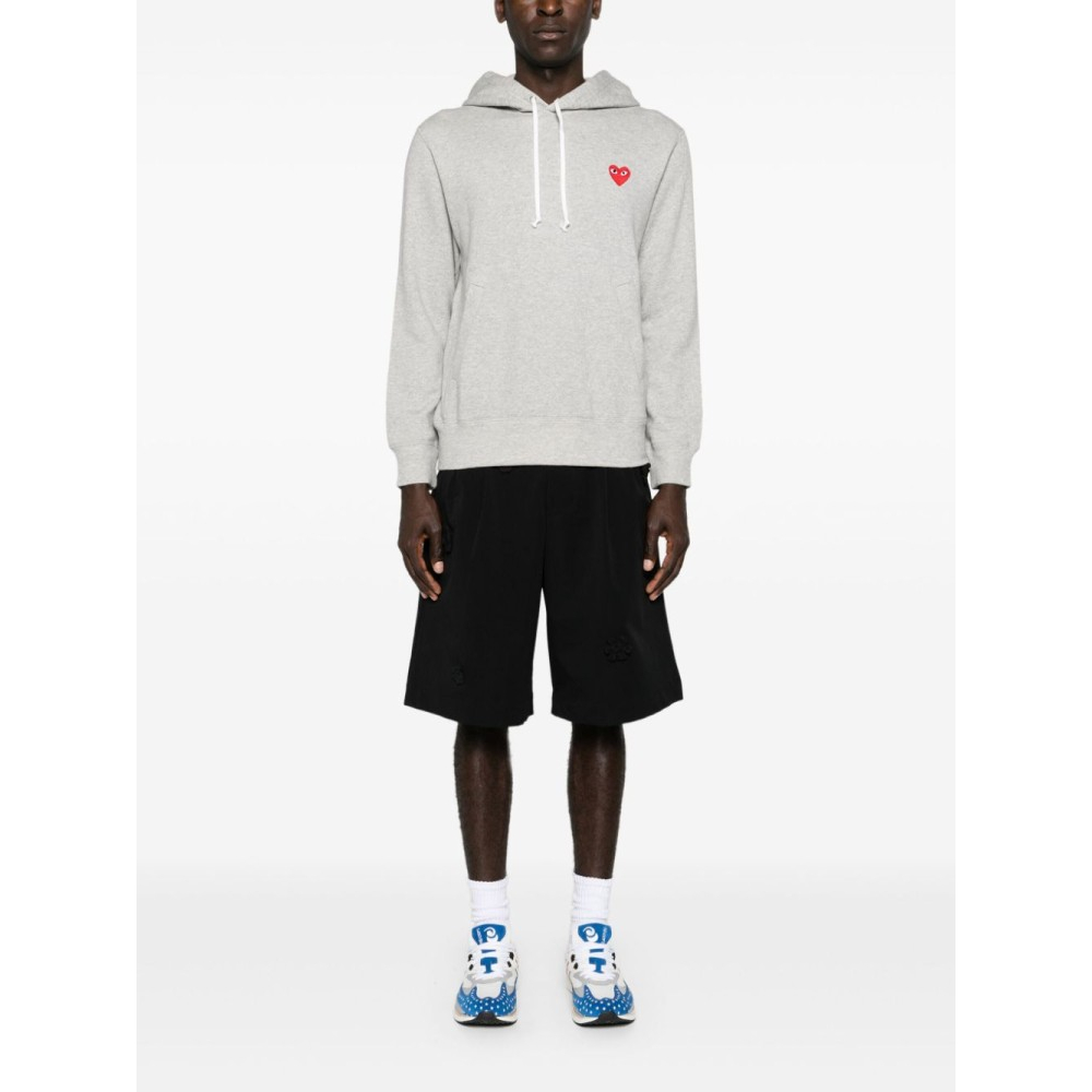 Sweatshirt à capuche  'Heart' pour Femmes