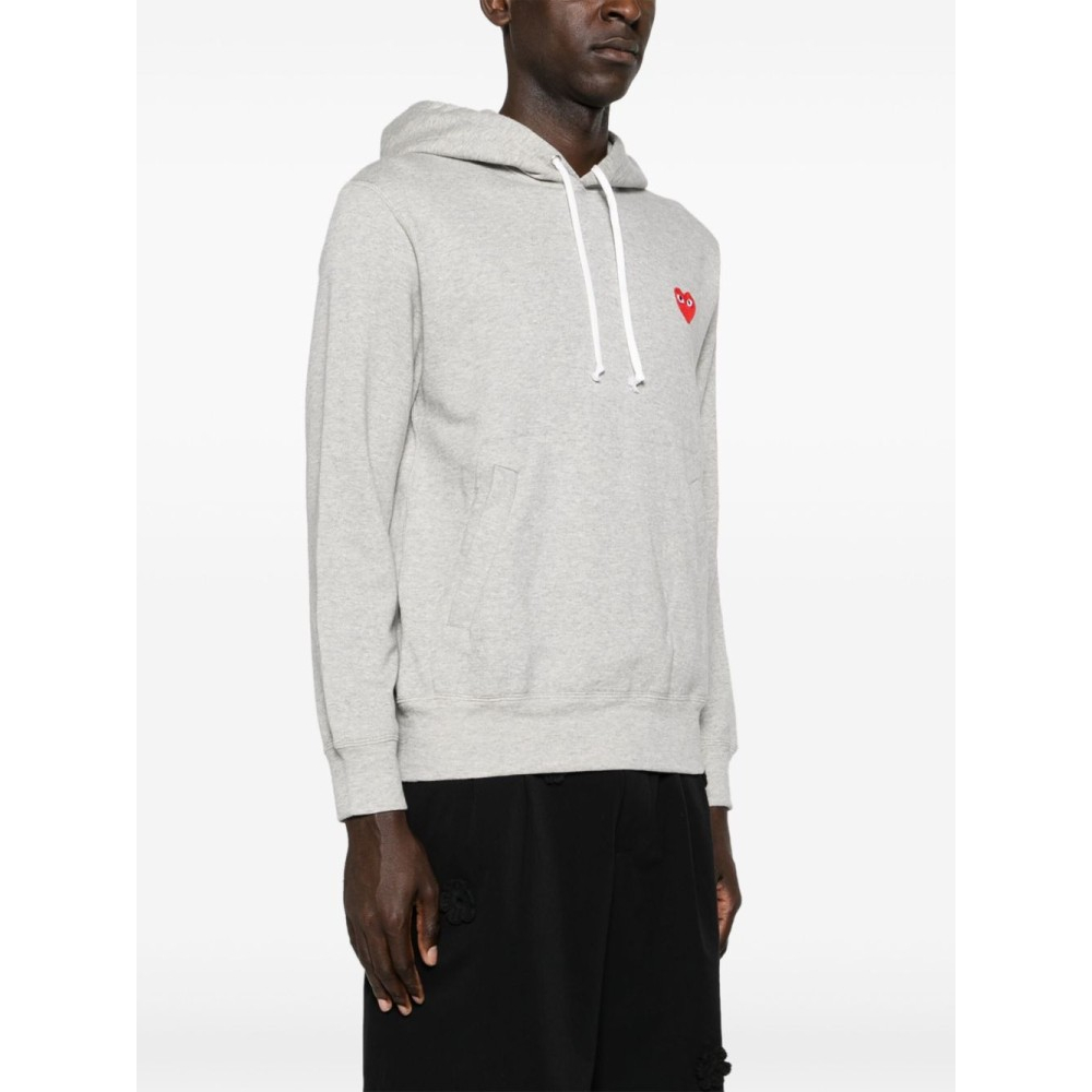 Sweatshirt à capuche  'Heart' pour Femmes