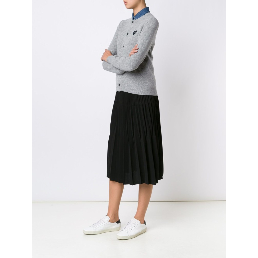 Cardigan 'Heart Logo' pour Femmes