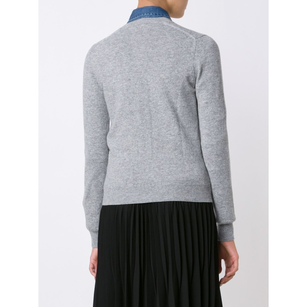 Cardigan 'Heart Logo' pour Femmes