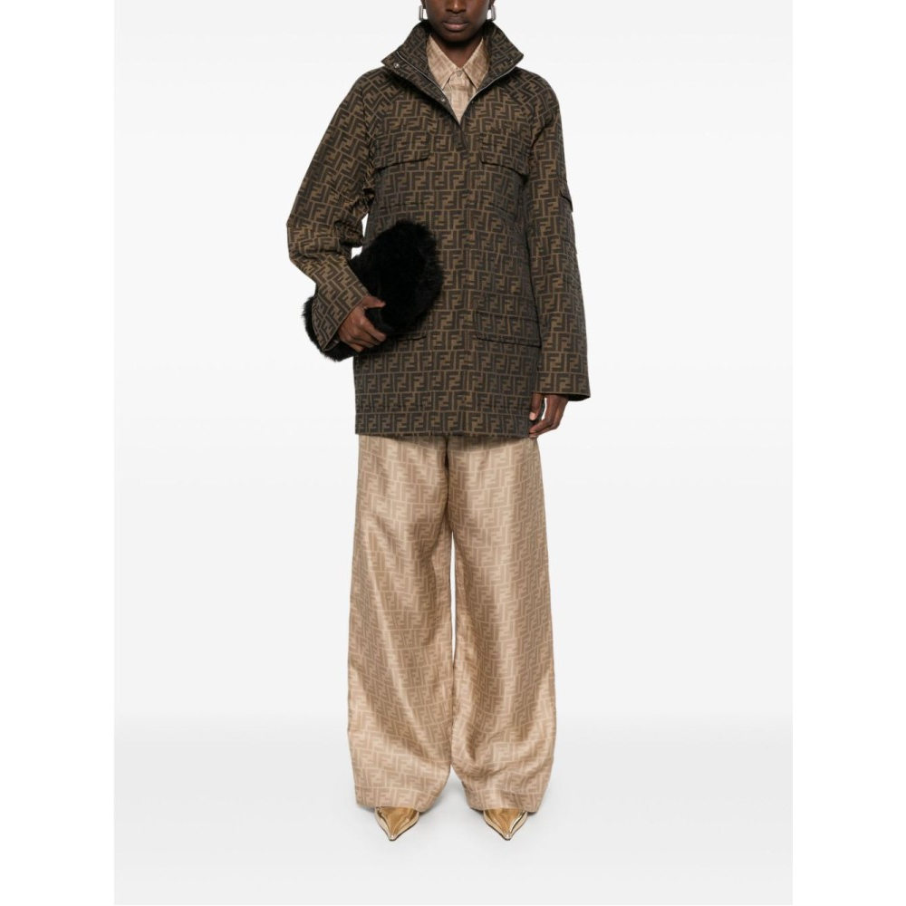 Parka 'FF Short' pour Femmes