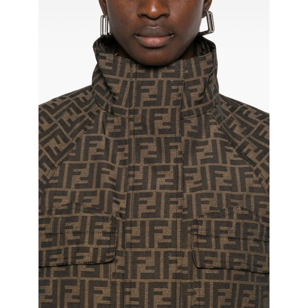 Parka 'FF Short' pour Femmes